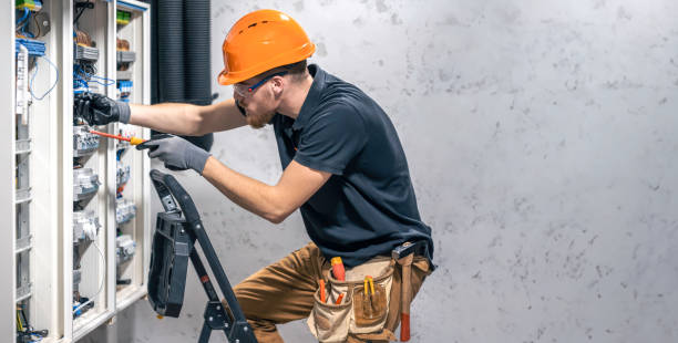 Best Commercial Electrician Services  in Atlantic Highlands, NJ